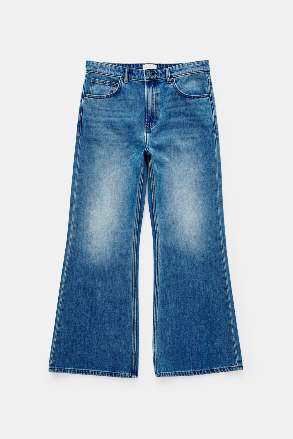 Bootcut Denim Jeans