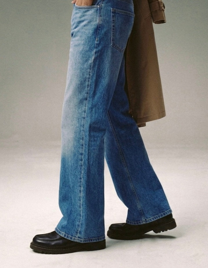 Bootcut Denim Jeans